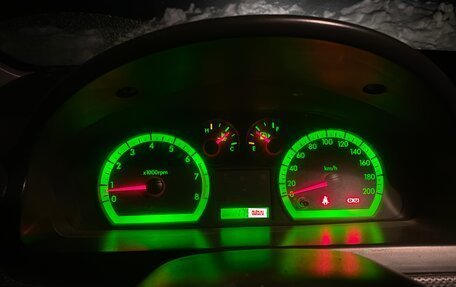 Chevrolet Aveo III, 2011 год, 290 000 рублей, 7 фотография