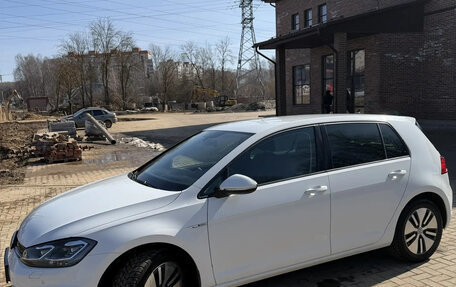 Volkswagen Golf VII, 2017 год, 1 700 000 рублей, 3 фотография