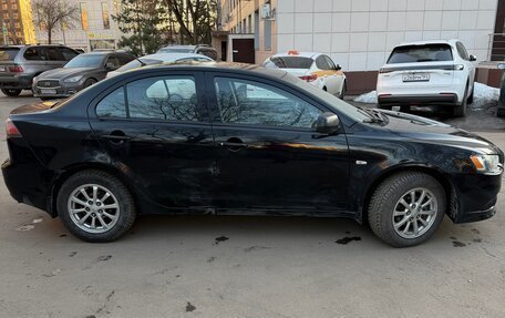 Mitsubishi Lancer IX, 2013 год, 850 000 рублей, 3 фотография