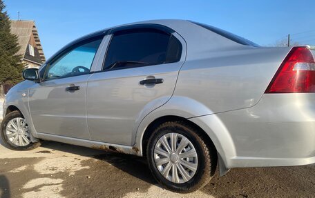 Chevrolet Aveo III, 2011 год, 290 000 рублей, 6 фотография