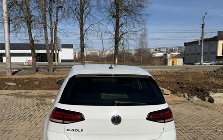 Volkswagen Golf VII, 2017 год, 1 700 000 рублей, 4 фотография