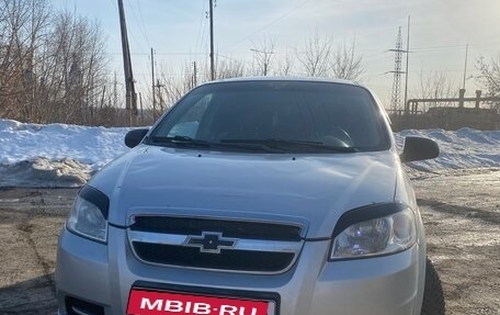 Chevrolet Aveo III, 2011 год, 290 000 рублей, 1 фотография