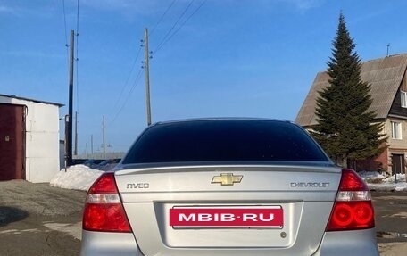 Chevrolet Aveo III, 2011 год, 290 000 рублей, 2 фотография