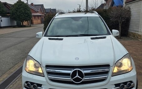 Mercedes-Benz GL-Класс, 2011 год, 1 800 000 рублей, 1 фотография