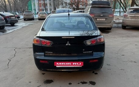 Mitsubishi Lancer IX, 2013 год, 850 000 рублей, 4 фотография