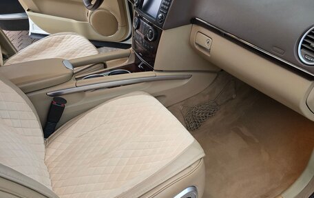 Mercedes-Benz GL-Класс, 2011 год, 1 800 000 рублей, 5 фотография