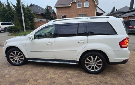 Mercedes-Benz GL-Класс, 2011 год, 1 800 000 рублей, 3 фотография