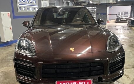 Porsche Cayenne III, 2018 год, 4 900 000 рублей, 1 фотография