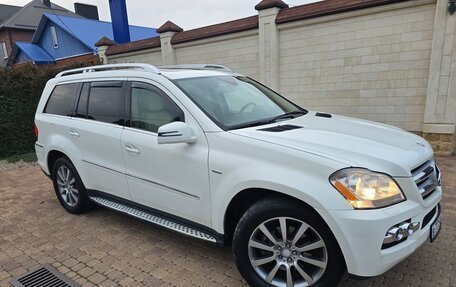 Mercedes-Benz GL-Класс, 2011 год, 1 800 000 рублей, 2 фотография