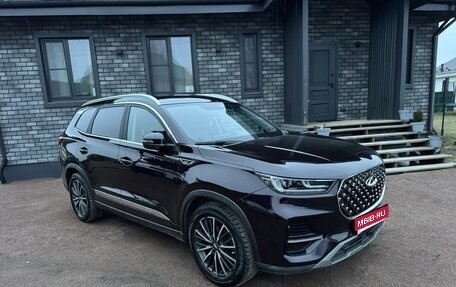 Chery Tiggo 8 Pro, 2021 год, 1 800 000 рублей, 1 фотография