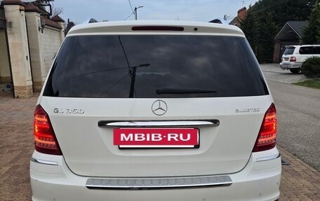 Mercedes-Benz GL-Класс, 2011 год, 1 800 000 рублей, 4 фотография