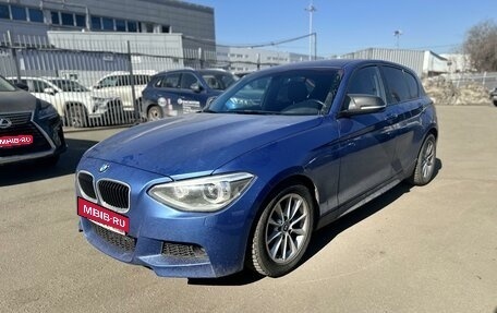 BMW 1 серия, 2012 год, 1 199 000 рублей, 1 фотография