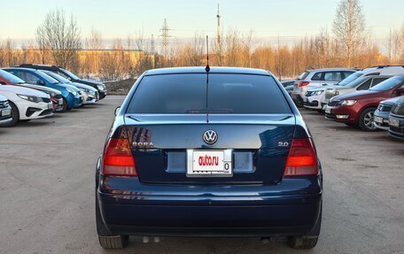Volkswagen Bora, 2003 год, 410 000 рублей, 5 фотография