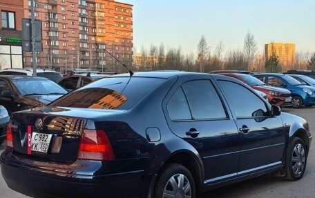 Volkswagen Bora, 2003 год, 410 000 рублей, 4 фотография