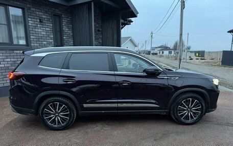 Chery Tiggo 8 Pro, 2021 год, 1 800 000 рублей, 5 фотография