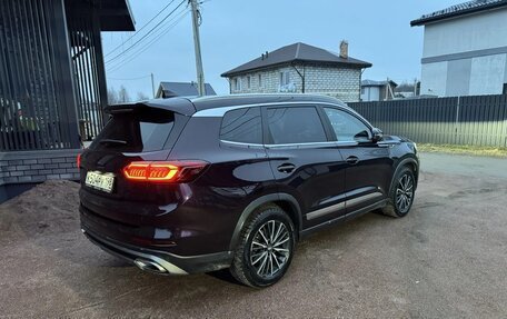 Chery Tiggo 8 Pro, 2021 год, 1 800 000 рублей, 3 фотография