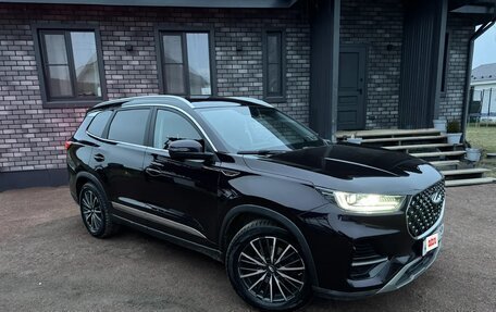 Chery Tiggo 8 Pro, 2021 год, 1 800 000 рублей, 2 фотография