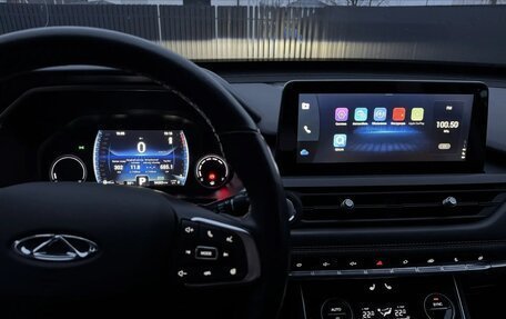 Chery Tiggo 8 Pro, 2021 год, 1 800 000 рублей, 9 фотография