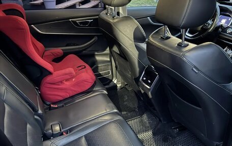 Chery Tiggo 8 Pro, 2021 год, 1 800 000 рублей, 11 фотография