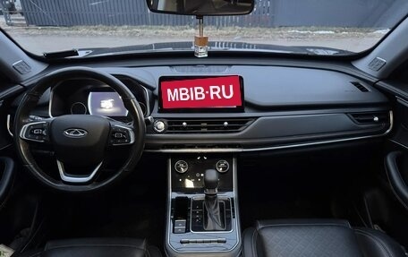 Chery Tiggo 8 Pro, 2021 год, 1 800 000 рублей, 10 фотография