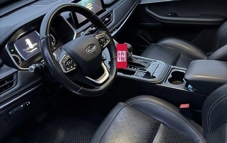 Chery Tiggo 8 Pro, 2021 год, 1 800 000 рублей, 7 фотография