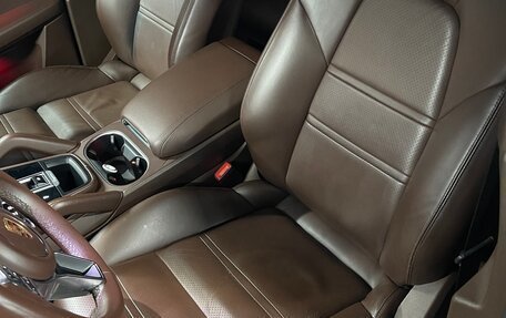 Porsche Cayenne III, 2018 год, 4 900 000 рублей, 13 фотография