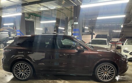 Porsche Cayenne III, 2018 год, 4 900 000 рублей, 5 фотография