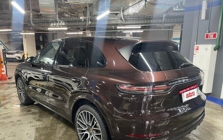 Porsche Cayenne III, 2018 год, 4 900 000 рублей, 3 фотография