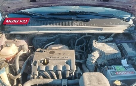 KIA Carens III (RP), 2010 год, 450 000 рублей, 11 фотография