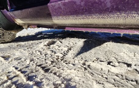 KIA Carens III (RP), 2010 год, 450 000 рублей, 29 фотография