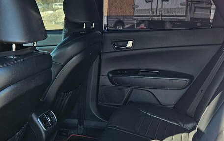 KIA Optima IV, 2019 год, 2 150 000 рублей, 9 фотография