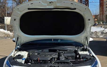 KIA Optima IV, 2019 год, 2 150 000 рублей, 11 фотография