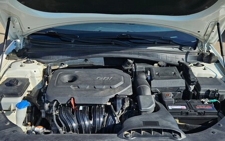 KIA Optima IV, 2019 год, 2 150 000 рублей, 12 фотография