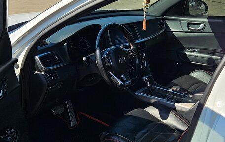 KIA Optima IV, 2019 год, 2 150 000 рублей, 7 фотография