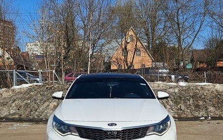 KIA Optima IV, 2019 год, 2 150 000 рублей, 3 фотография