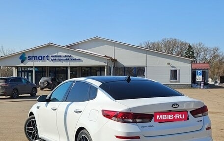 KIA Optima IV, 2019 год, 2 150 000 рублей, 6 фотография