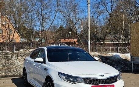 KIA Optima IV, 2019 год, 2 150 000 рублей, 2 фотография