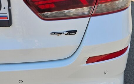 KIA Optima IV, 2019 год, 2 150 000 рублей, 16 фотография