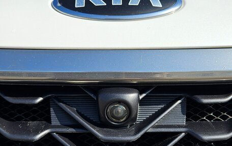 KIA Optima IV, 2019 год, 2 150 000 рублей, 20 фотография