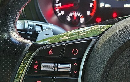 KIA Optima IV, 2019 год, 2 150 000 рублей, 22 фотография