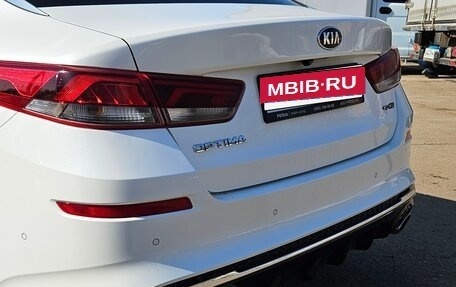 KIA Optima IV, 2019 год, 2 150 000 рублей, 15 фотография