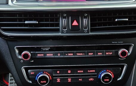 KIA Optima IV, 2019 год, 2 150 000 рублей, 29 фотография