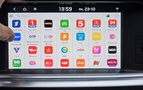 KIA Optima IV, 2019 год, 2 150 000 рублей, 32 фотография