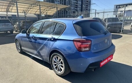 BMW 1 серия, 2012 год, 1 199 000 рублей, 4 фотография