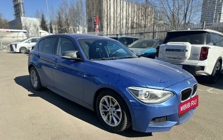 BMW 1 серия, 2012 год, 1 199 000 рублей, 2 фотография