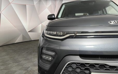 KIA Soul III, 2019 год, 2 230 000 рублей, 10 фотография