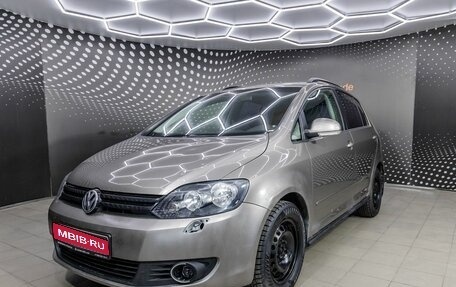 Volkswagen Golf Plus II, 2013 год, 696 000 рублей, 1 фотография