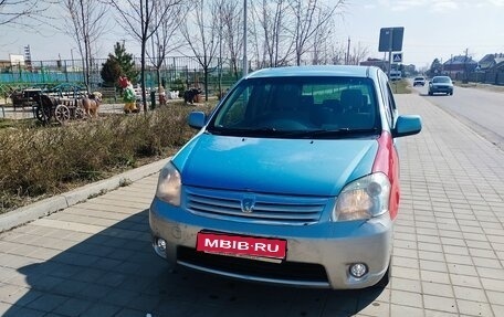 Toyota Raum II, 2003 год, 340 000 рублей, 1 фотография