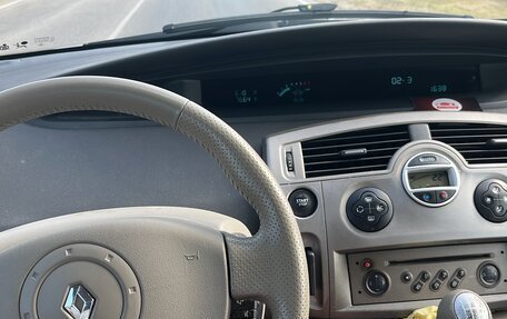 Renault Scenic III, 2005 год, 1 100 000 рублей, 1 фотография