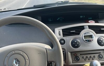 Renault Scenic III, 2005 год, 1 100 000 рублей, 1 фотография